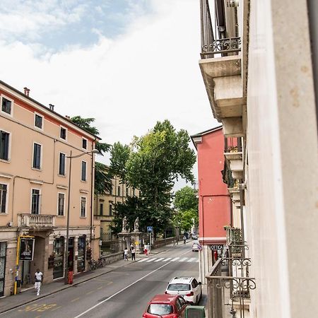 Intero Appartamento Nel Cuore Di Vicenza Eksteriør bilde